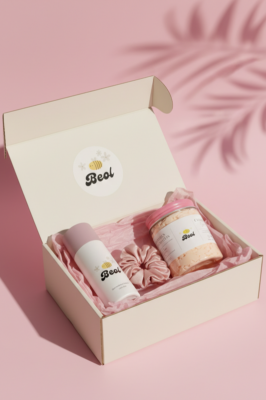 Coffret "Zéro Défaut" – Le Duo Corps Anti-Imperfections Corp & Visage