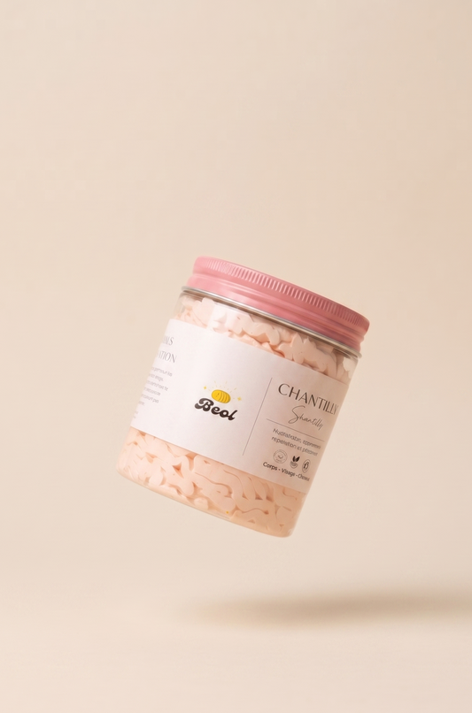 Chantilly Summer | Soin Visage, Corps & Cheveux – BEOL